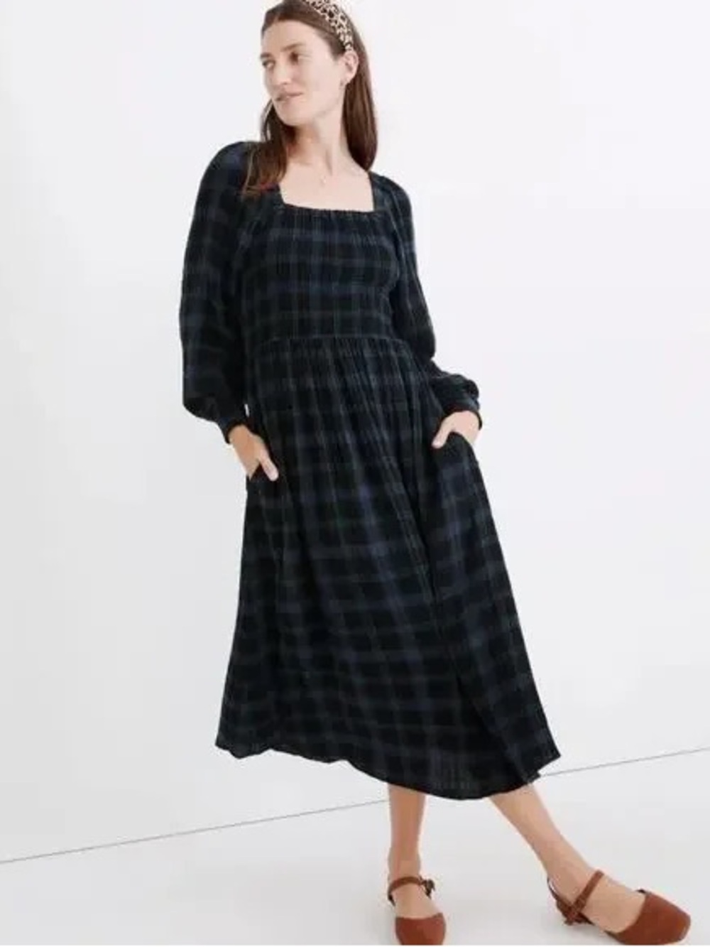 Madewell Dress